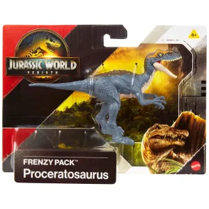 Jurassic World Rebirth - Frenzy Pack Proceratosaurus