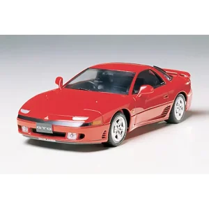Tamiya GTO Twin Turbo 1:24 Scale Model Kit