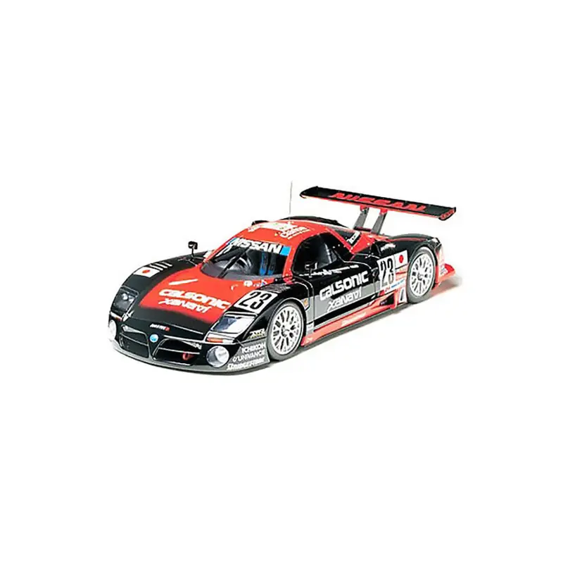 TAMIYA Nissan R390 Gt1 1:24 Scale Model Kit