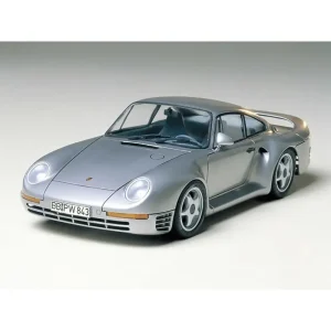 Tamiya Porsche 959 1:24 Scale Model Kit