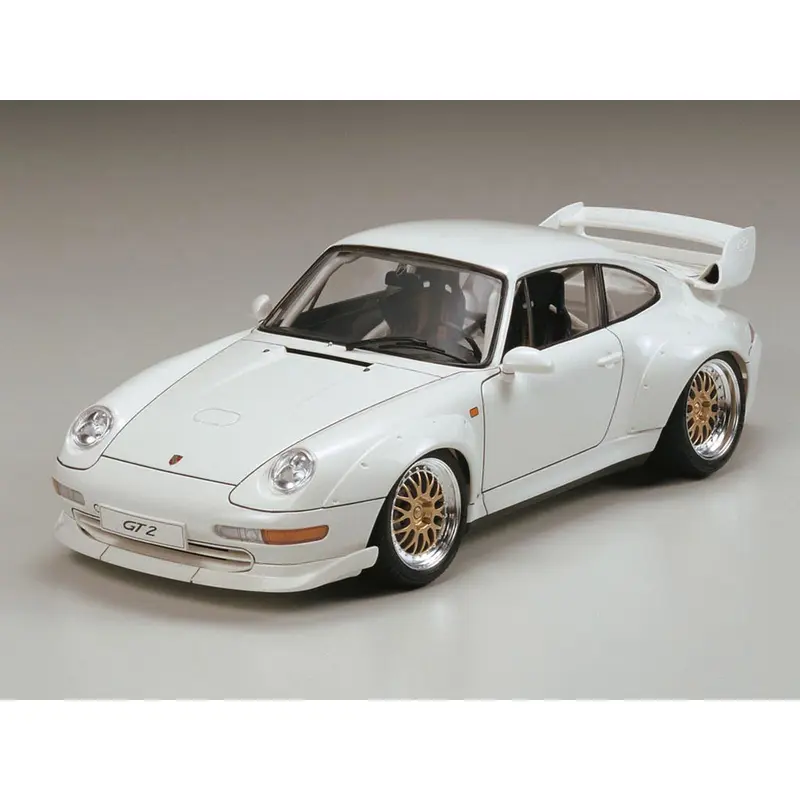 Tamiya Porsche GT2 Street Version 1:24 Scale Kit