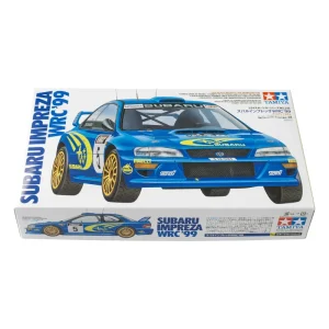 Tamiya Subaru Impreza WRC 99