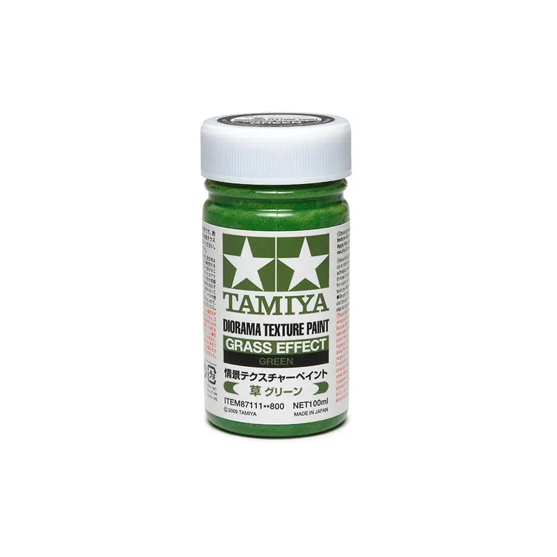 Tamiya Texture Paint Grass Green