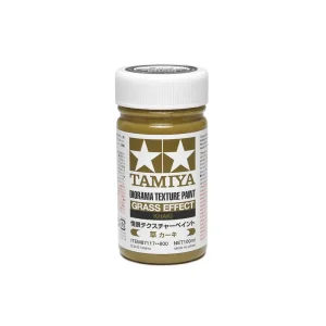 Tamiya Texture Paint Grass Khaki