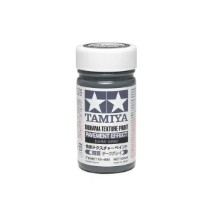 Tamiya Texture Paint Pavement Gray