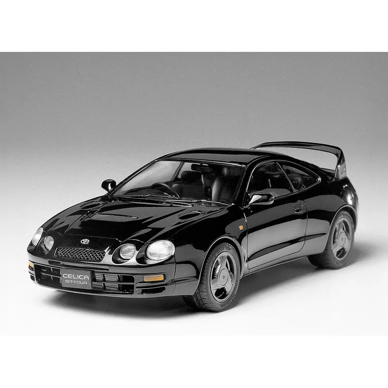 Tamiya Toyota Celica GT-4 1:24 Scale Model Kit