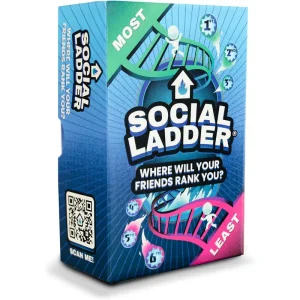 The Sidemen Social Ladder Card Game