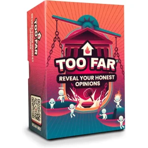 The Sidemen Too Far  - Honest Opinions Card Game