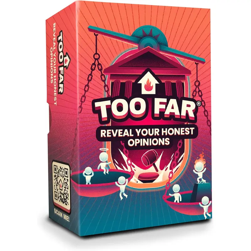 The Sidemen Too Far  - Honest Opinions Card Game