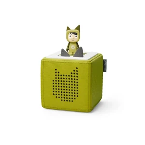 Tonies Starter Set Audio Box Green