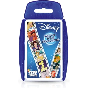 Top Trumps Disney Classics
