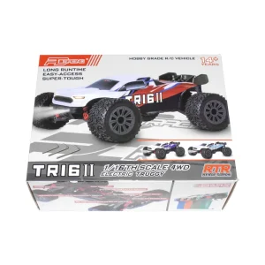 Tr16II 1:16 Scale 4WD Electric Truggy
