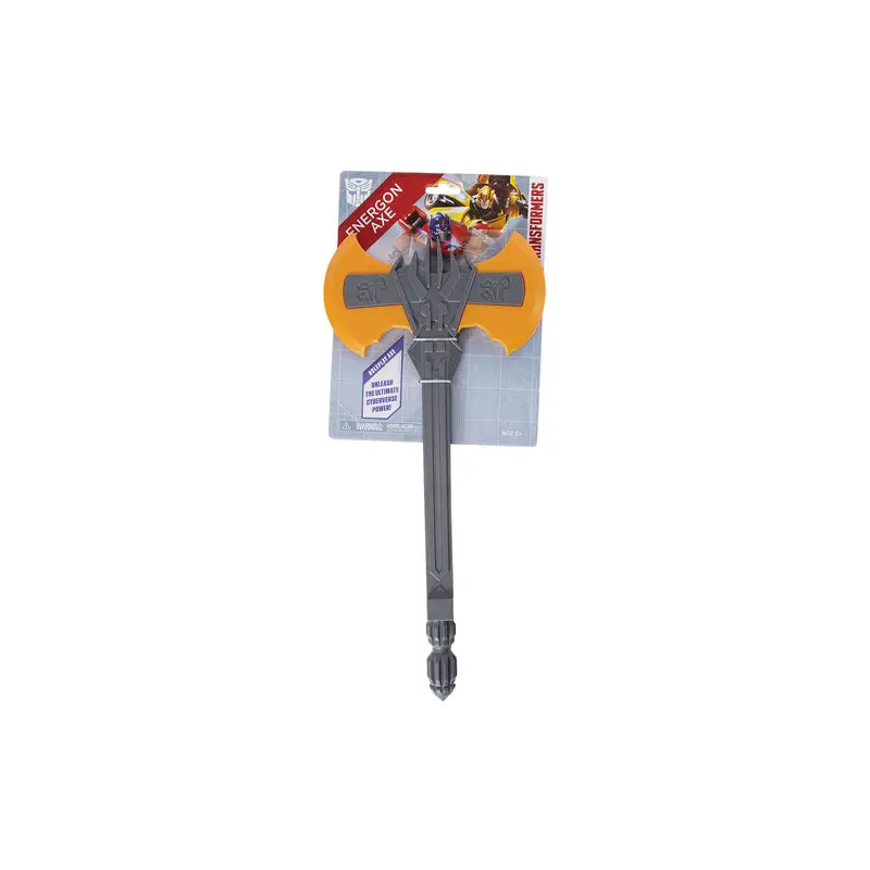 Transformers Weapon Energon Axe