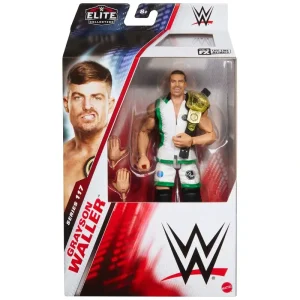 WWE Grayson Waller Elite Action Figure Series 117