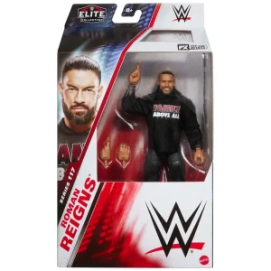 WWE Roman Reigns Elite Action Figure Series 117