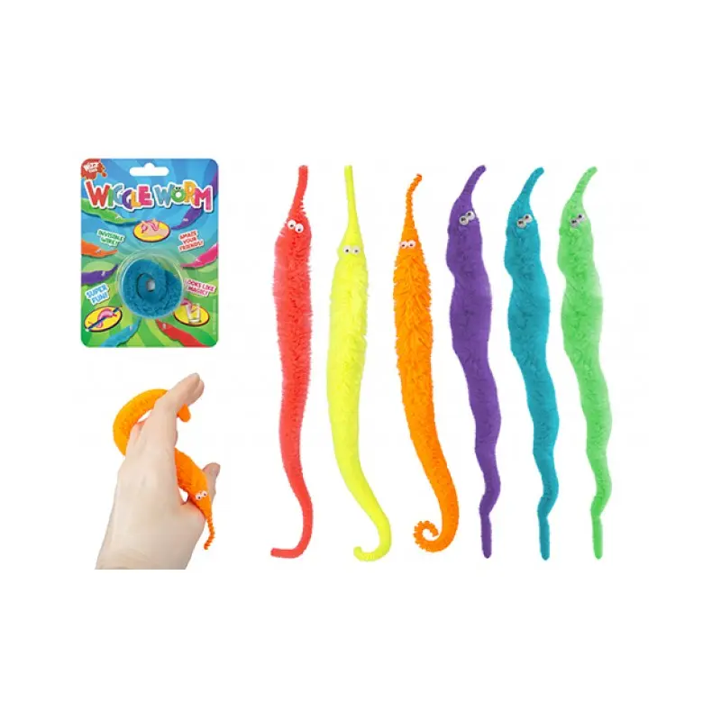 16cm Squiggle Worm