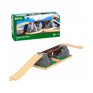 Brio Collapsing Bridge