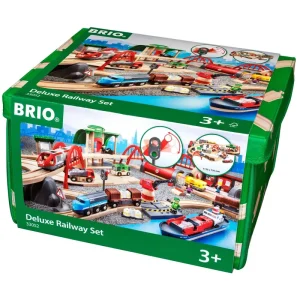 Brio Deluxe Railway Set
