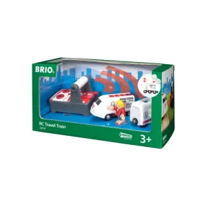 Brio RC Travel Train