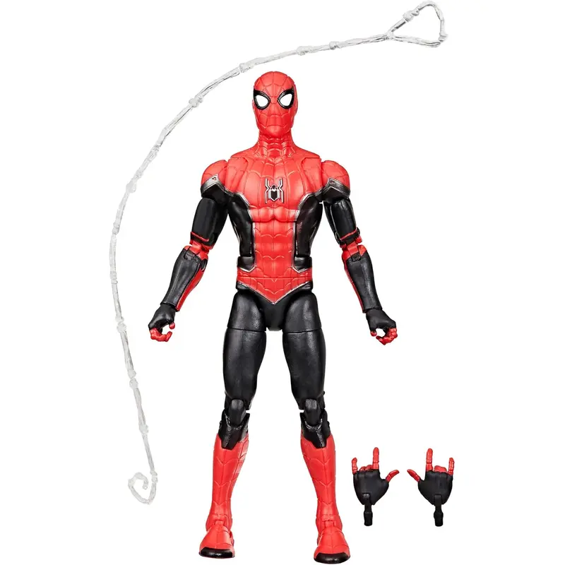 Marvel Legends Spider Man Far From Home