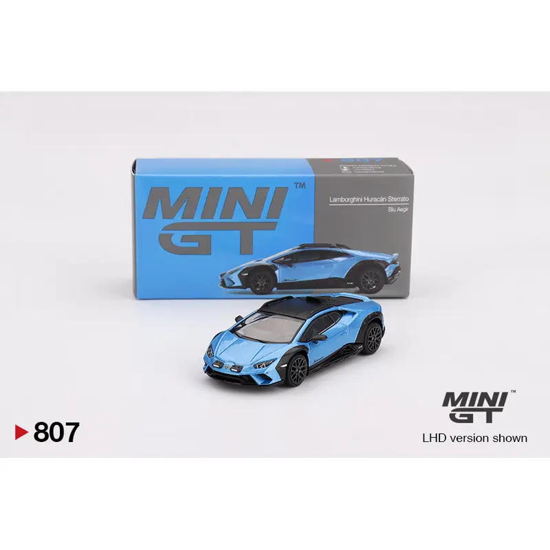 Mini GT Lamborghini Huracan Sterrato 1:64 Die Cast