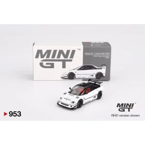 Mini GT Mazda AZ-1 Liberty Walk LB40 1:64 Die Cast