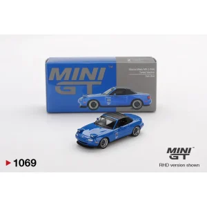 Mini GT Mazda Miata MX-5 (NA) 1:64 Die Cast