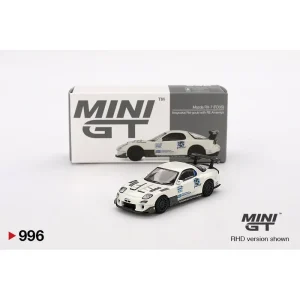 Mini GT Mazda RX-7 (FD3S) 1:64 Die Cast