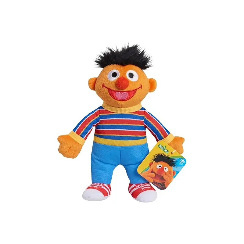 Sesame Street: Ernie Small Plush