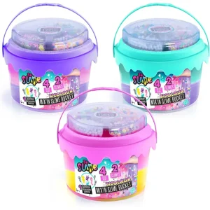 So Slime Mix in Slime Bucket