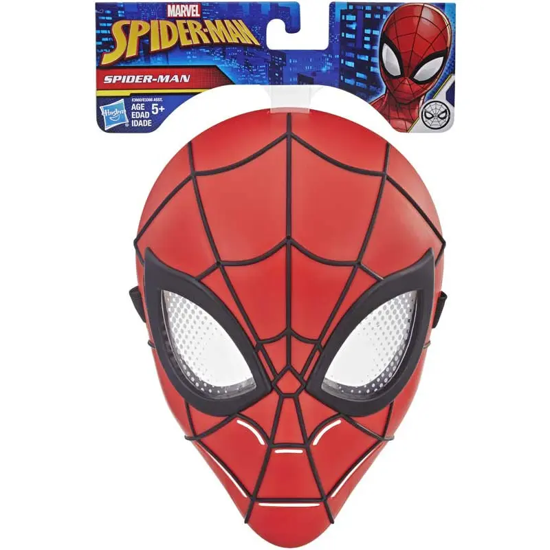 Spiderman Hero Mask