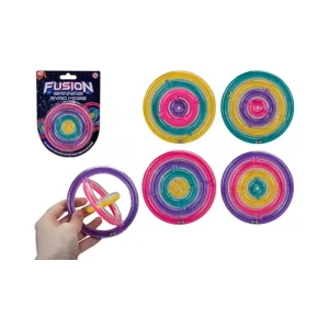 Spinning Gyro Puzzle Toy