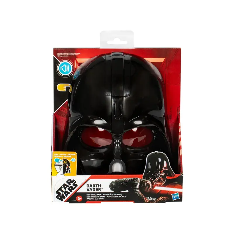 Star Wars Dark Vader Electronic Mask