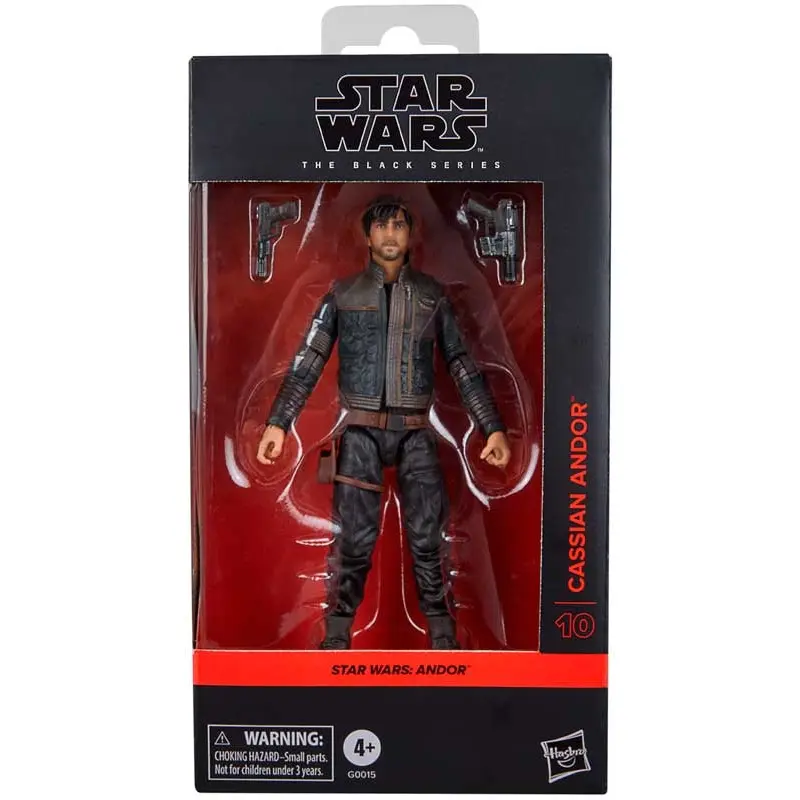 Star Wars The Black Series Cassian Andor