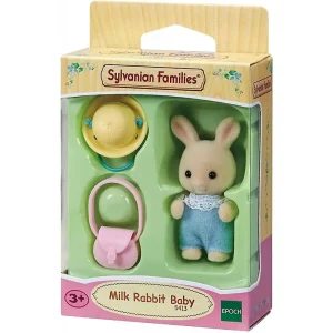Sylvanian Families Milk Rabbit Baby