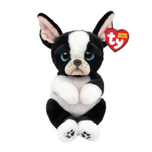 Tink Black & White Dog - Beanie Bellies