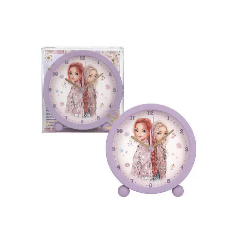 TOPModel Alarm Clock Cowgirl