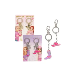 TOPModel BFF Keyring Cowgirl