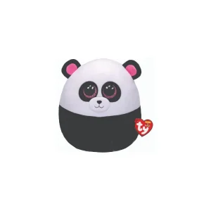 Ty Bamboo Panda Squishy Beanie 14"