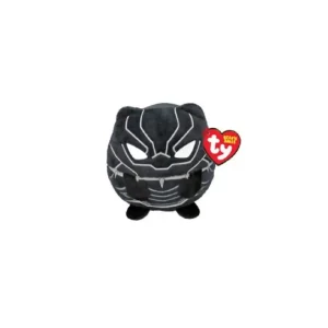 TY Black Panther - Puffie - MarveL