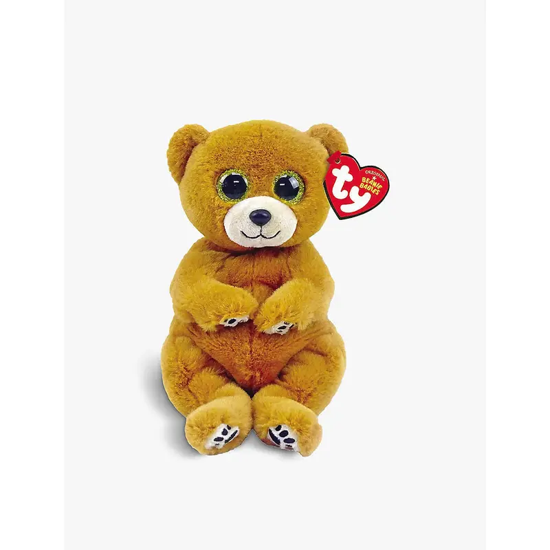 TY Duncan Bear Beanie Belle