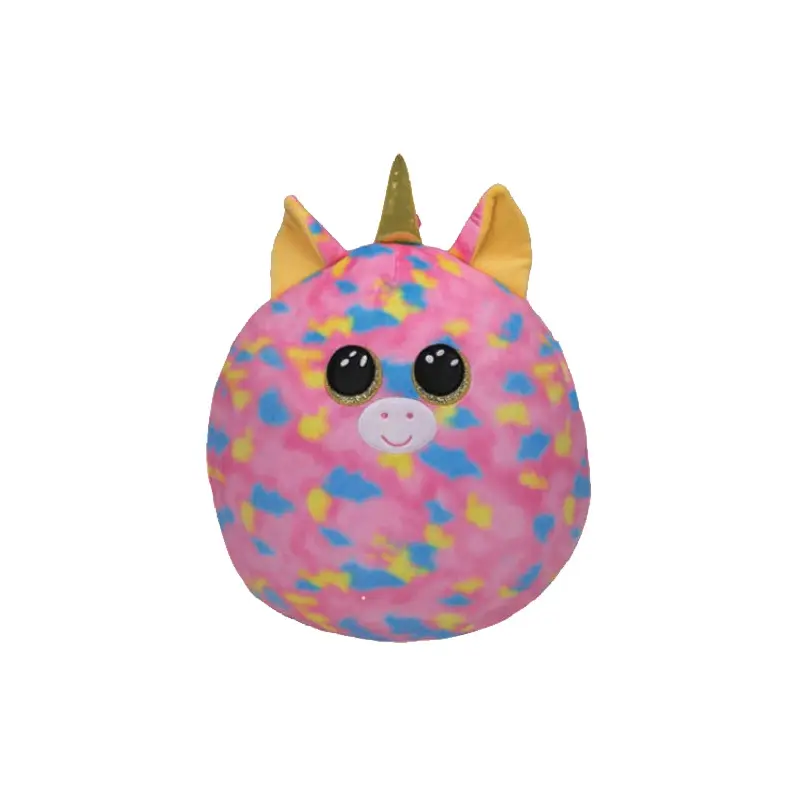 TY Fantasia Unicorn Squish A Boo