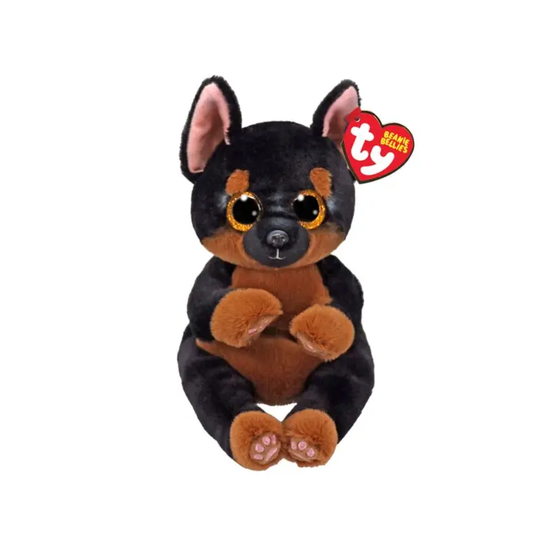 Ty Fritz Dog -Beanie Bellies