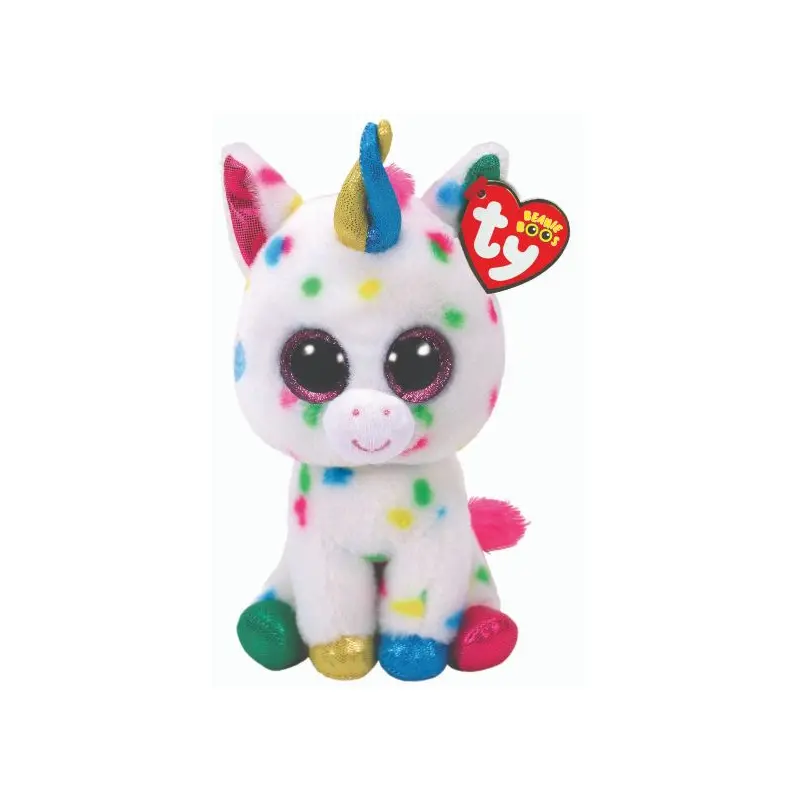 TY Harmonie Unicorn Boo Regular