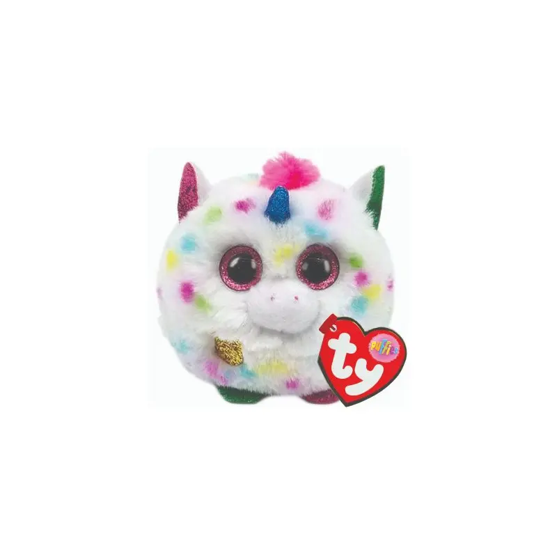 TY Harmonie Unicorn Puffies Regular
