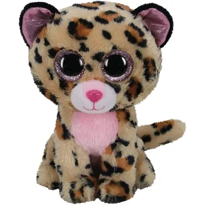 TY Livvie Leopard - Beanie Boos - Regular
