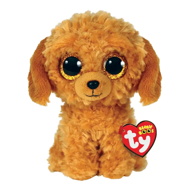 Ty Noodles Dog - Beanie Boos - Regular
