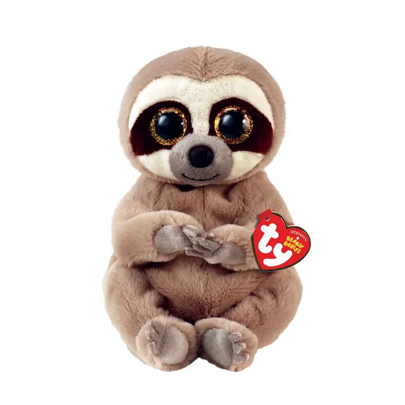 Ty Silas Sloth - Beanie Bellies -