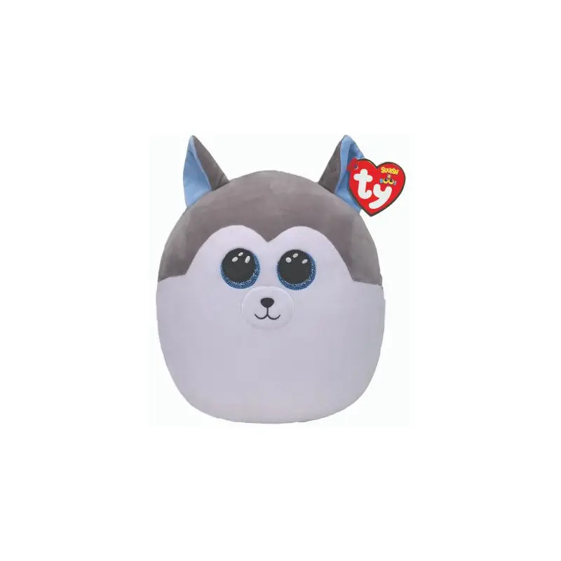 TY Slush Husky Squish A Boo 14"
