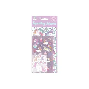 Unicorns Fun Sticker Assortment Pack